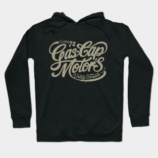 GASCAP VINTAGE LOGO Hoodie